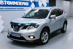 Внедорожник Nissan X-Trail 2014 года, 1558000 рублей, Солонцы
