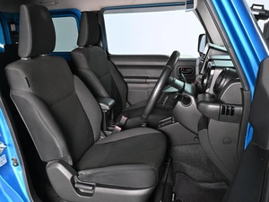 Внедорожник Suzuki Jimny 2019 года, 1929000 рублей, Аксай