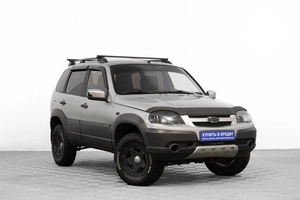 Внедорожник Chevrolet Niva 2014 года, 649000 рублей, Барнаул