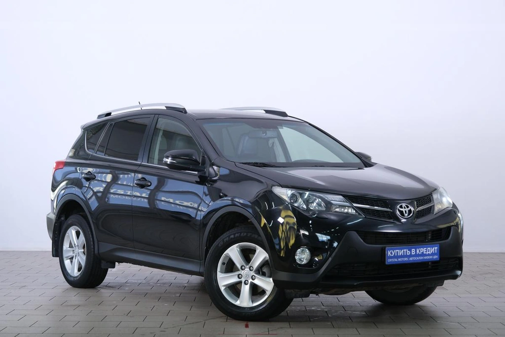 Внедорожник Toyota RAV4 2013 года, 2349000 рублей, Омск