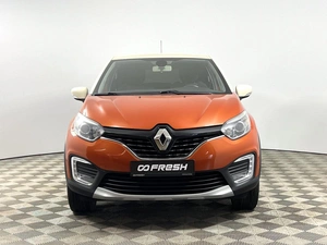 Внедорожник Renault Kaptur 2016 года, 1265100 рублей, Казань