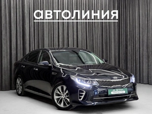 Седан Kia K5 2016 года, 1549000 рублей, Красноярск