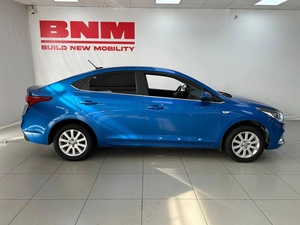 Седан Hyundai Solaris 2017 года, 1260000 рублей, Смоленск