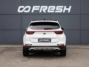Внедорожник Kia Sportage 2019 года, 2750000 рублей, Краснодар