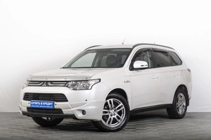 Внедорожник Mitsubishi Outlander 2013 года, 1779000 рублей, Томск