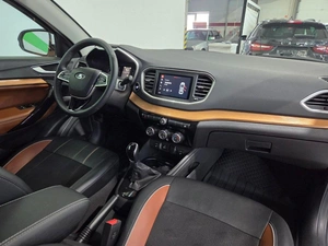 Седан ВАЗ (LADA) Vesta Cross 2024 года, 1497000 рублей, Красноярск