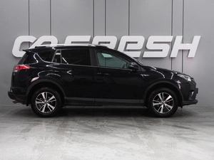 Внедорожник Toyota RAV4 2017 года, 1699000 рублей, Воронеж