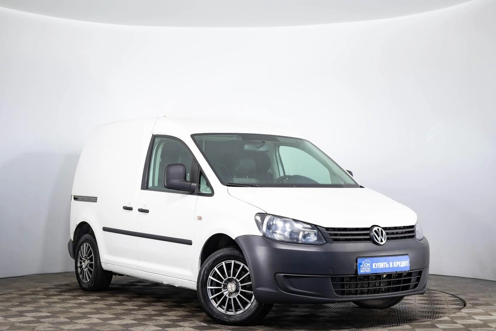 Фургон Volkswagen Caddy 2013 года, 739000 рублей, Пермь