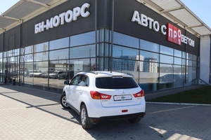 Внедорожник Mitsubishi ASX 2013 года, 1400000 рублей, Мирное