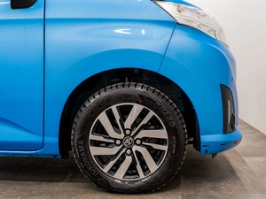 Минивэн Toyota Roomy 2019 года, 1075000 рублей, Красноярск