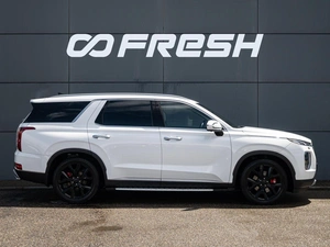 Внедорожник Hyundai Palisade 2019 года, 4070000 рублей, Краснодар