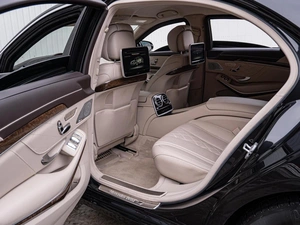 Седан Mercedes-benz S-класс 2015 года, 15995000 рублей, Краснодар