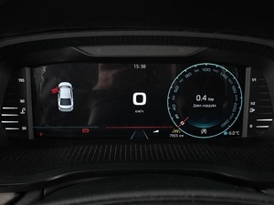 Лифтбек Skoda Octavia 2025 года, 3490000 рублей, Аксай