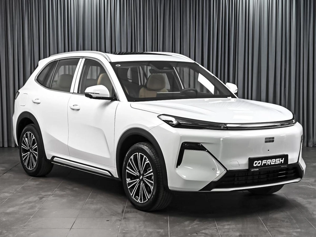 Внедорожник Geely Galaxy Starship 7 2025 года, 3298000 рублей, Ставрополь