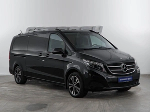 Минивэн Mercedes-benz V-класс 2018 года, 6360077 рублей, Москва