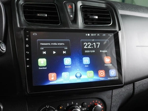 Седан Renault Logan Stepway 2022 года, 1349000 рублей, Кирилловка