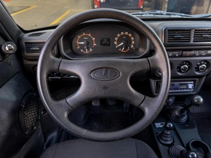 Внедорожник ВАЗ (LADA) Niva Legend 2023 года, 849000 рублей, Саратов