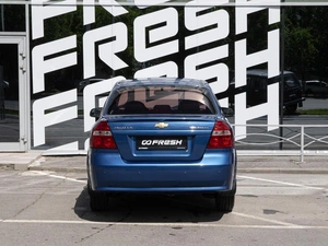 Седан Chevrolet Aveo 2011 года, 550000 рублей, Волгоград