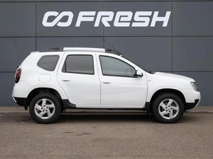 Внедорожник Renault Duster 2018 года, 1350000 рублей, Краснодар