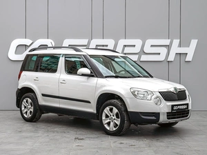 Внедорожник Skoda Yeti 2012 года, 945000 рублей, Краснодар