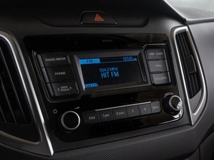 Внедорожник Hyundai Creta 2020 года, 1484000 рублей, Краснодар