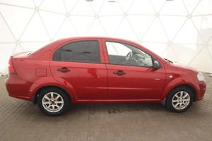 Седан Chevrolet Aveo 2011 года, 635000 рублей, Орёл