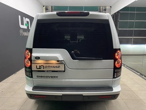 Внедорожник Land Rover Discovery 2016 года, 2490000 рублей, Красноярск