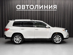Внедорожник Toyota Highlander 2012 года, 2250000 рублей, Красноярск