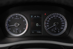 Седан Hyundai Sonata 2018 года, 2050000 рублей, Краснодар