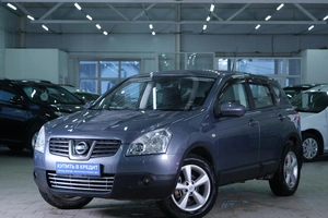 Внедорожник Nissan Qashqai 2008 года, 1079000 рублей, Омск