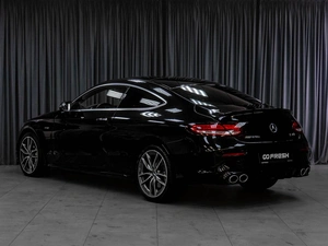 Купе Mercedes-benz C-класс AMG 2020 года, 5939000 рублей, Тюмень