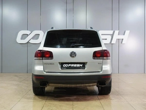 Внедорожник Volkswagen Touareg 2007 года, 879000 рублей, Воронеж