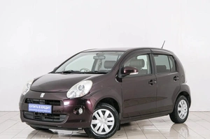 Хетчбэк Toyota Passo 2011 года, 669000 рублей, Красноярск