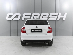 Лифтбек Skoda Rapid 2015 года, 989000 рублей, Аксай