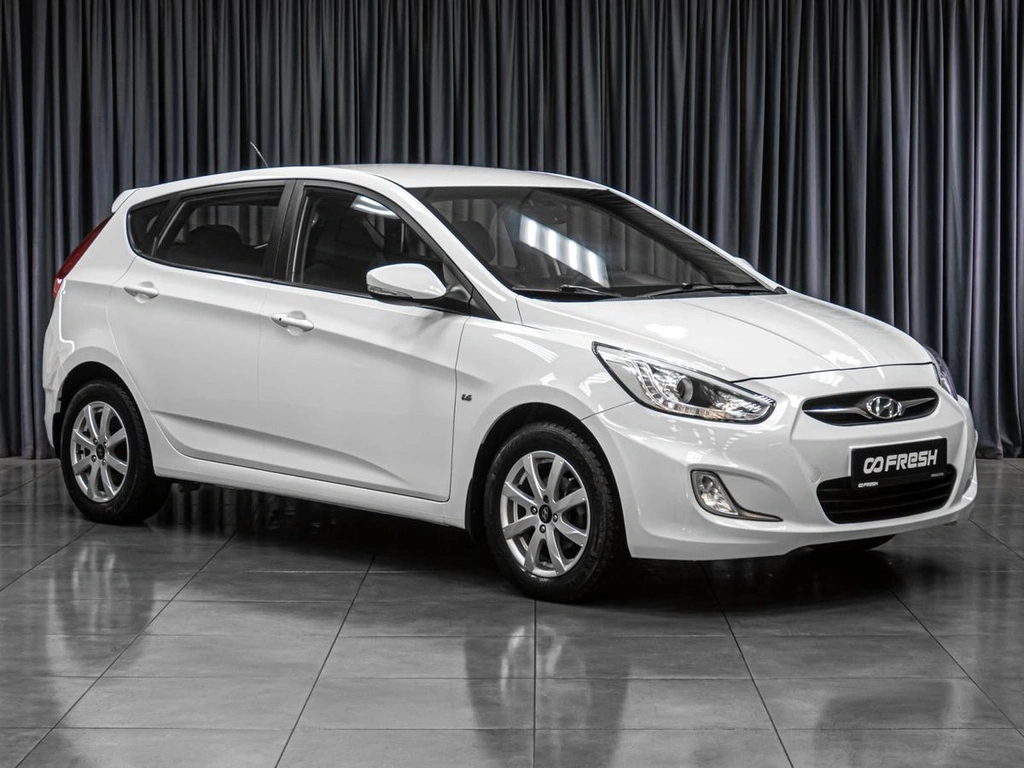 Хетчбэк Hyundai Solaris 2013 года, 879000 рублей, Тюмень