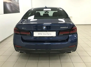 Универсал BMW 5 серия 2021 года, 6295000 рублей, Красноярск