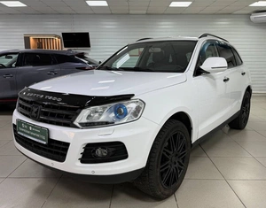 Внедорожник ZOTYE T600 2017 года, 970000 рублей, Ачинск