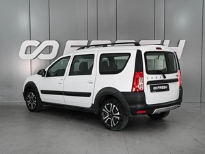 Универсал ВАЗ (LADA) Largus Cross 2021 года, 1199000 рублей, Аксай