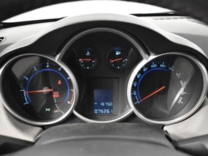 Седан Chevrolet Cruze 2012 года, 897200 рублей, Казань