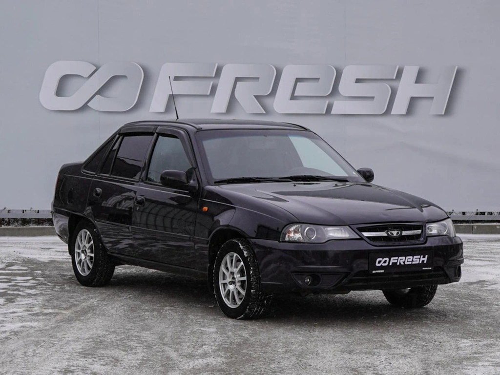 Седан Daewoo Nexia 2012 года, 350000 рублей, Волгоград