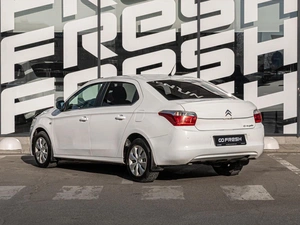 Седан Citroen C-Elysee 2013 года, 615000 рублей, Краснодар