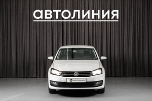 Седан Volkswagen Polo 2018 года, 885000 рублей, Красноярск