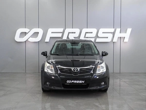 Седан Toyota Avensis 2011 года, 1030000 рублей, Воронеж