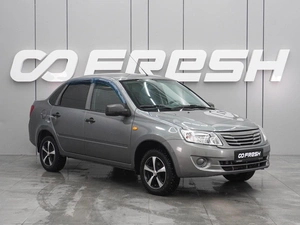 Седан ВАЗ (LADA) Granta 2013 года, 449000 рублей, Воронеж
