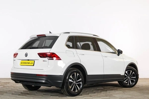 Внедорожник Volkswagen Tiguan 2019 года, 2249000 рублей, Тюмень