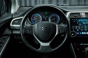 Внедорожник Suzuki SX4 2014 года, 1347000 рублей, Красноярск