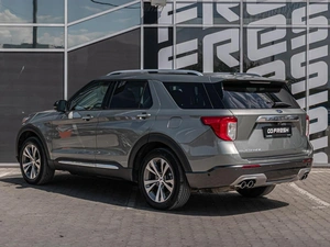 Внедорожник Ford Explorer 2020 года, 5050000 рублей, Краснодар