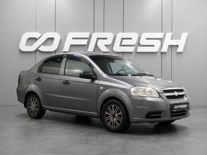 Седан Chevrolet Aveo 2008 года, 349000 рублей, Воронеж