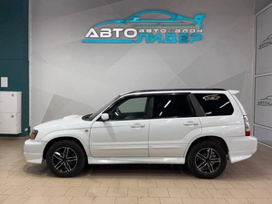 Внедорожник Subaru Forester 2002 года, 619000 рублей, Красноярск