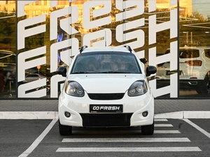 Хетчбэк Chery IndiS (S18D) 2013 года, 529000 рублей, Волгоград